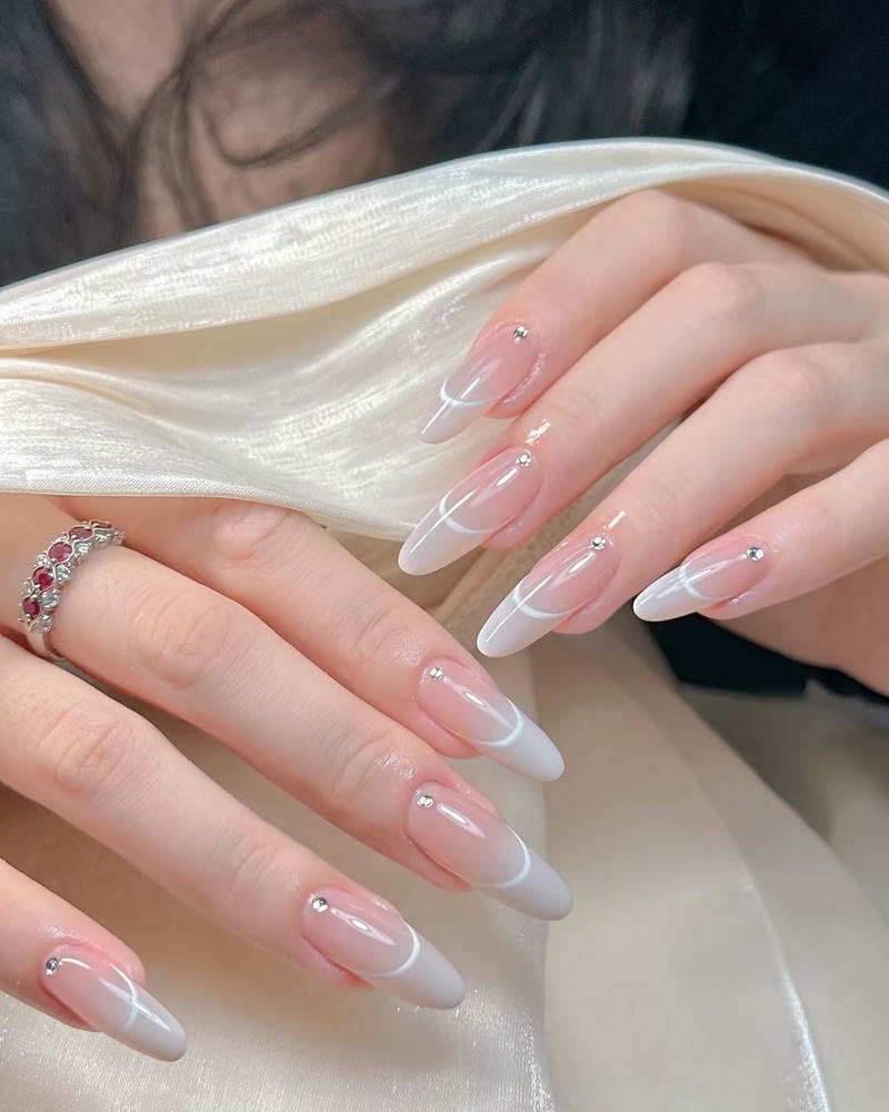 nail chụp kỷ yếu