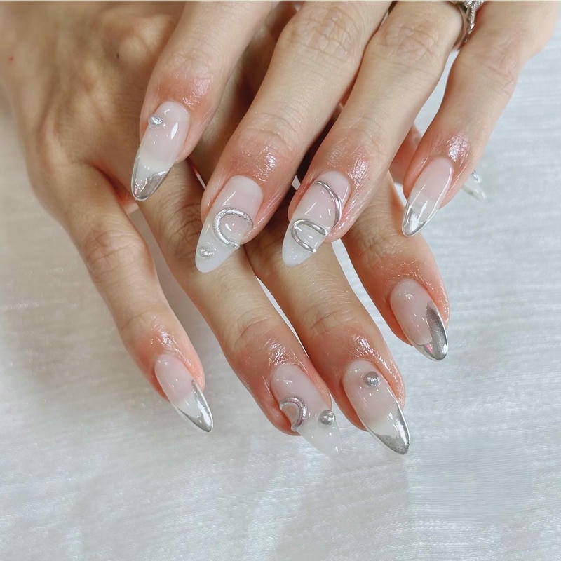nail chụp kỷ yếu cho năm 2025