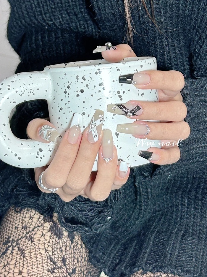 nail dior hót