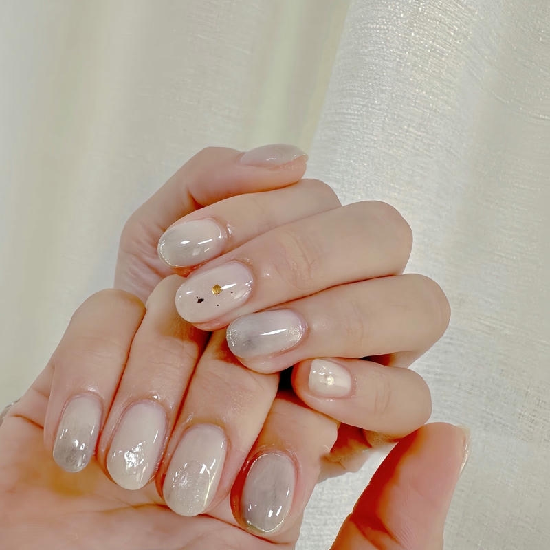 nail jennie ẩn xà