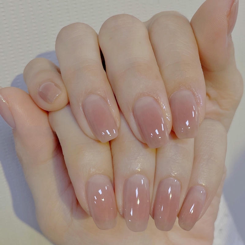 nail jennie ngọc thạch