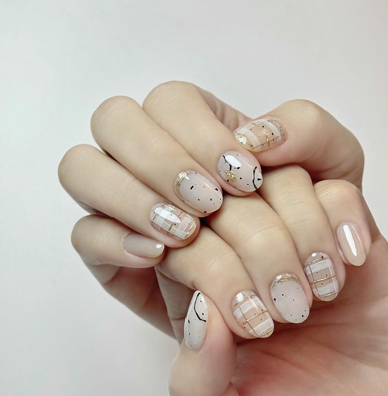 nail kẻ chứng cút
