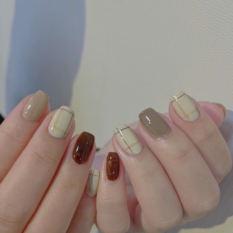 nail kẻ đẹp