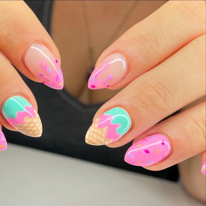 nail kem chảy hót nhất
