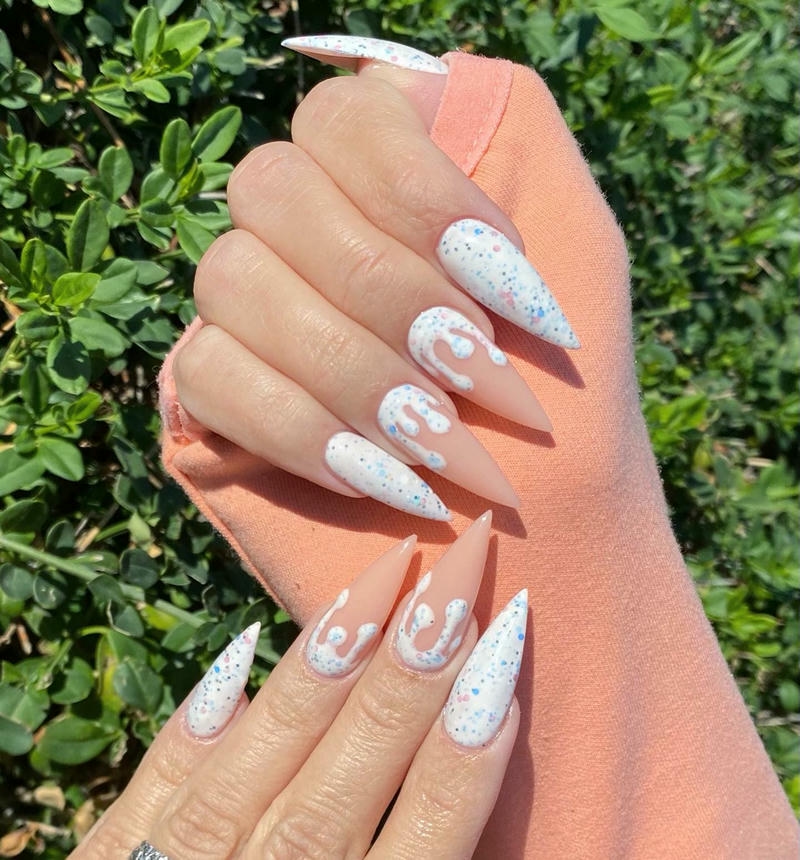 nail kem chảy mẫu mới