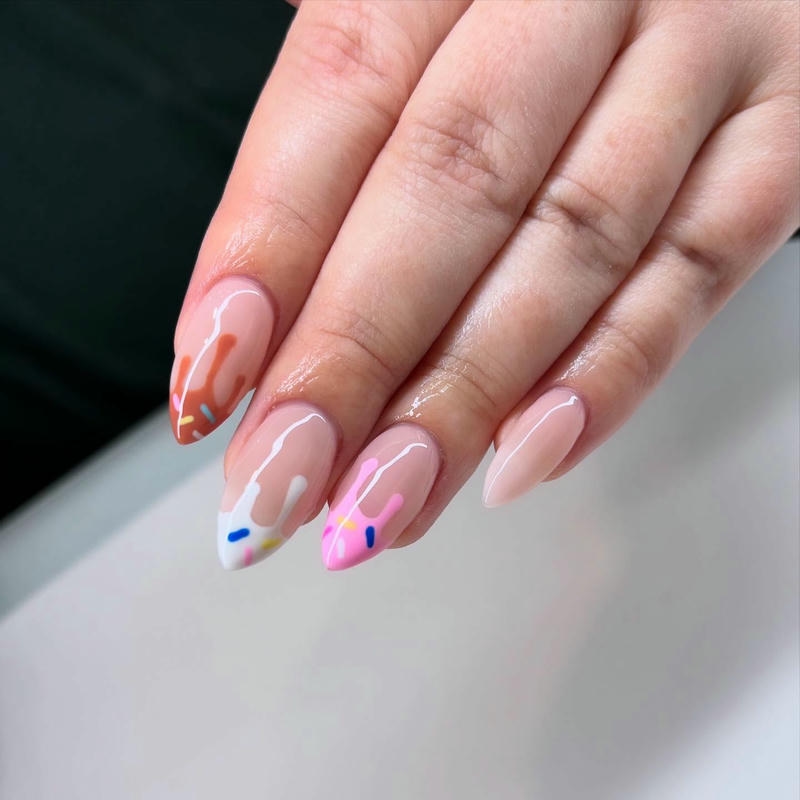 nail kem chảy móng