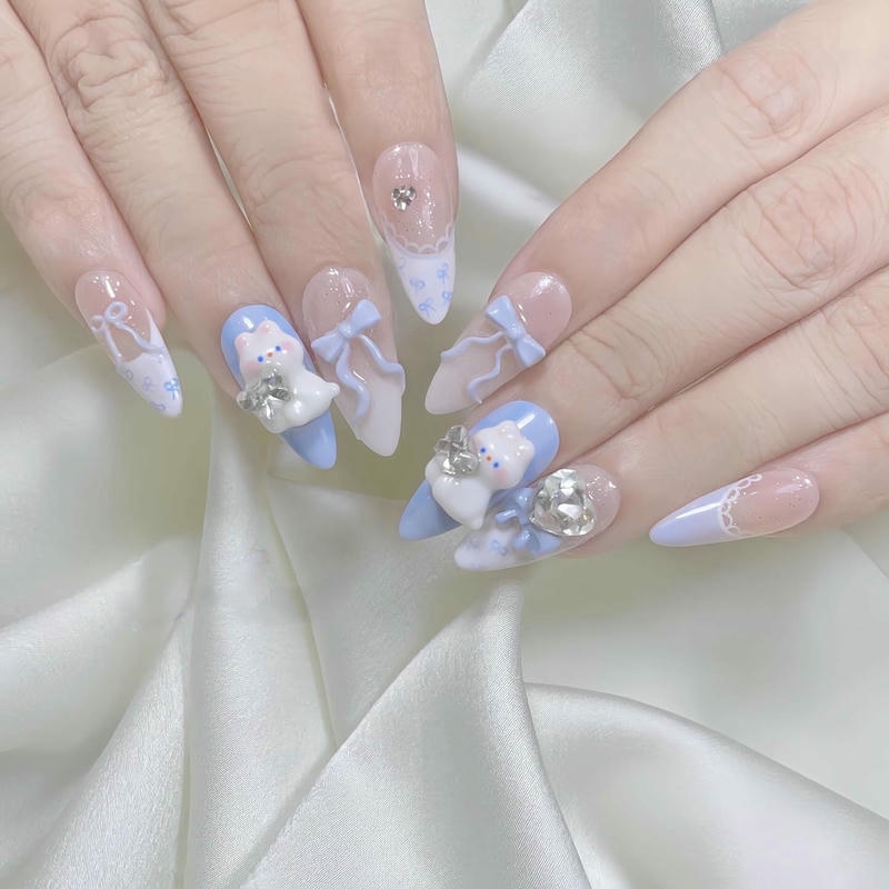 nail vẽ 2025