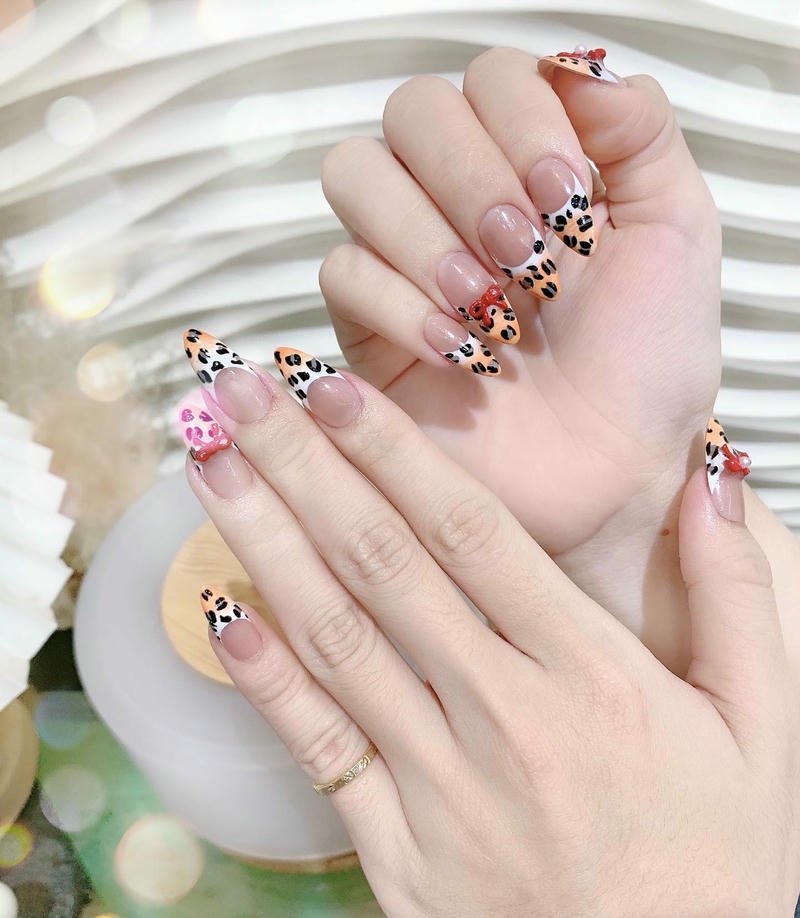 nail vẽ đầu móng