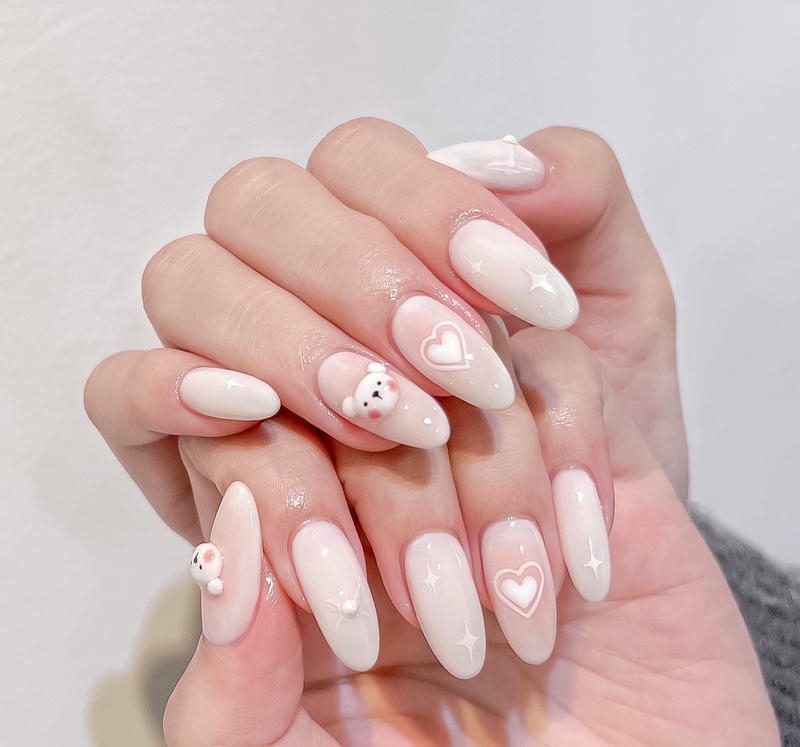 nail vẽ hót nhất