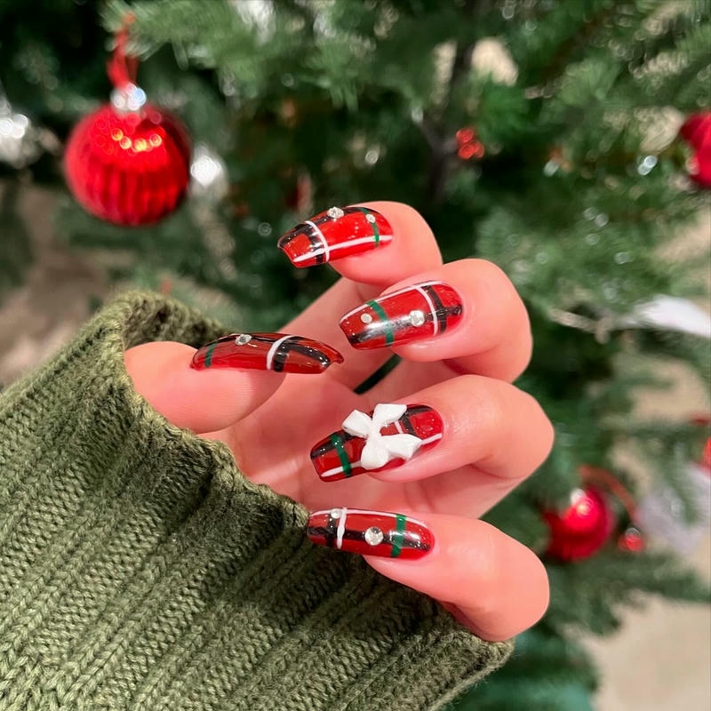 nail vẽ nỏl