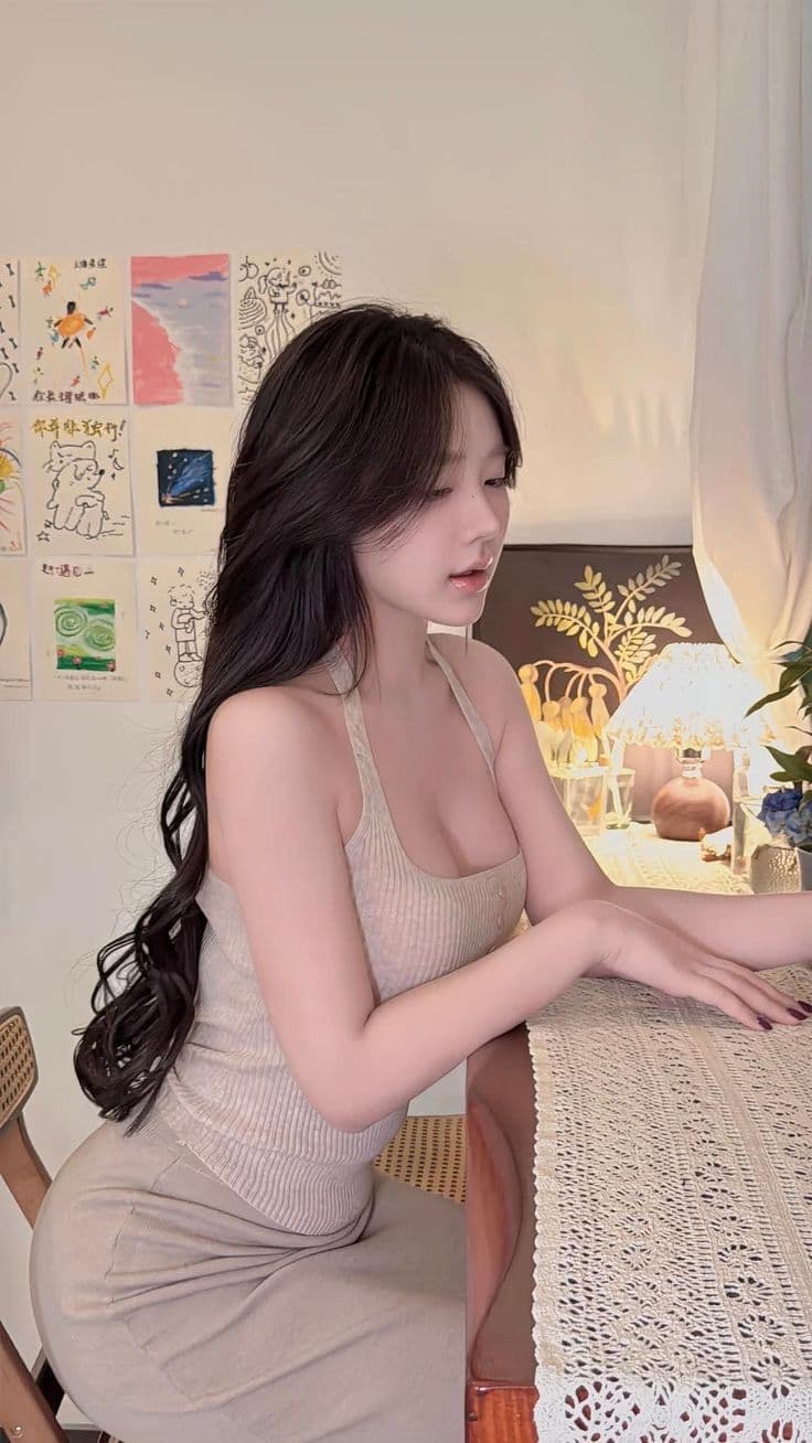 Ảnh gái xinh k7 hồn nhiên.