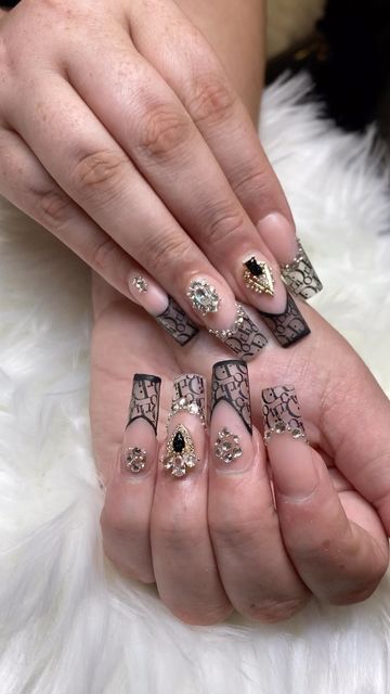 Bộ sưu tập nail dior đẹp