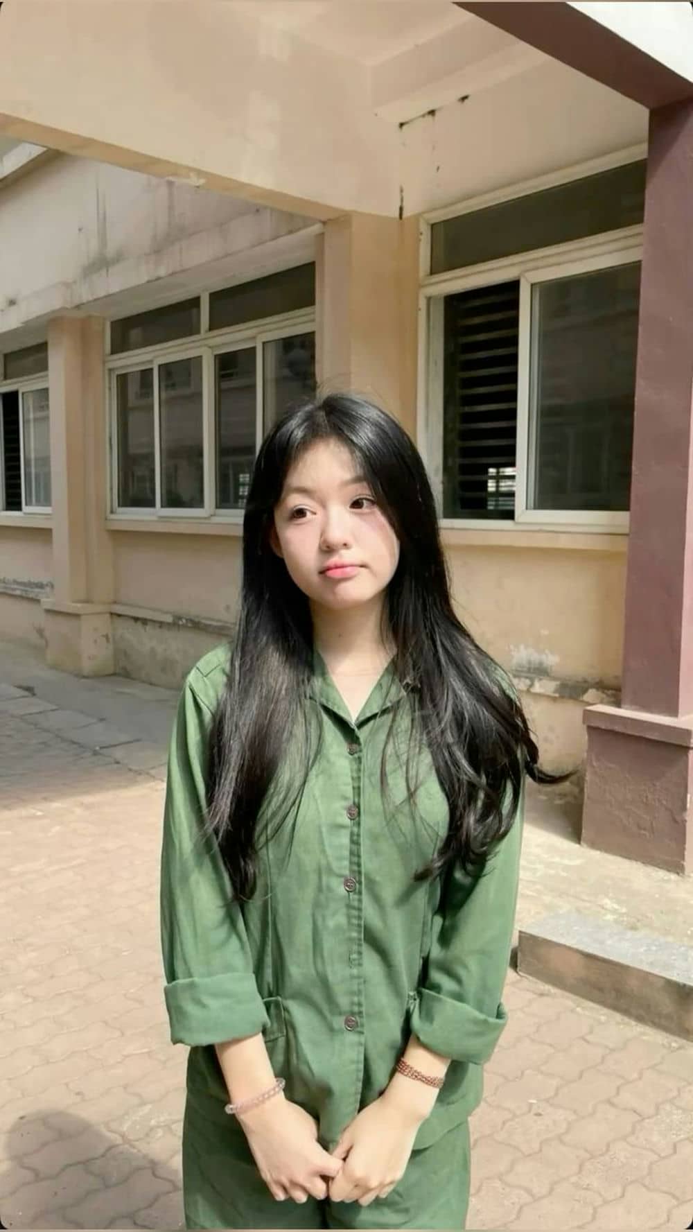 Đất Việt gái xinh rạng