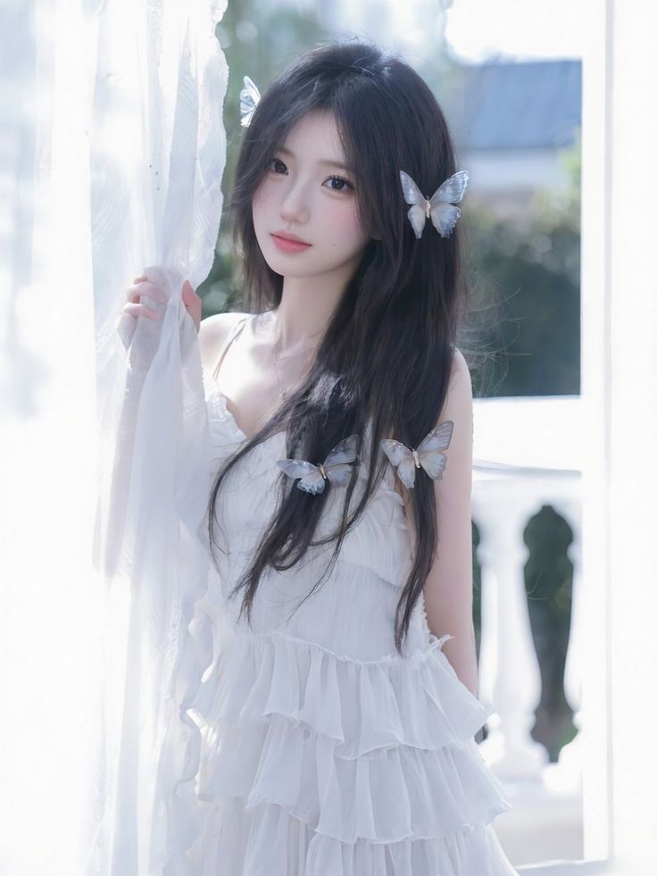 Gái xinh Hàn Quốc cuốn hút