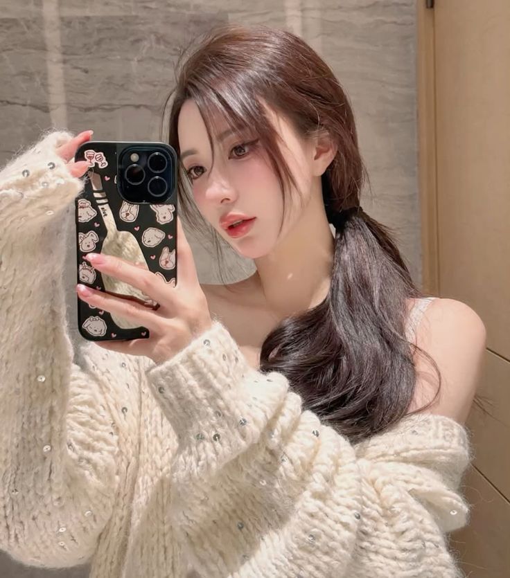 Gái xinh Hàn Quốc đáng yêu