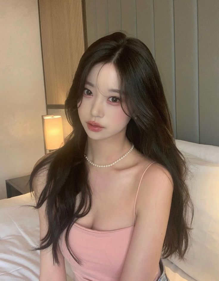 Gái xinh Hàn Quốc tinh khôi