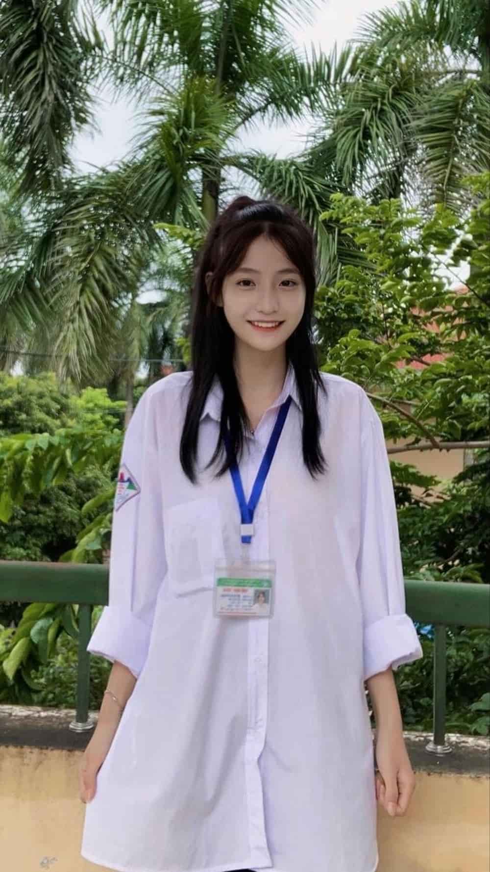 Gái xinh học sinh năng động