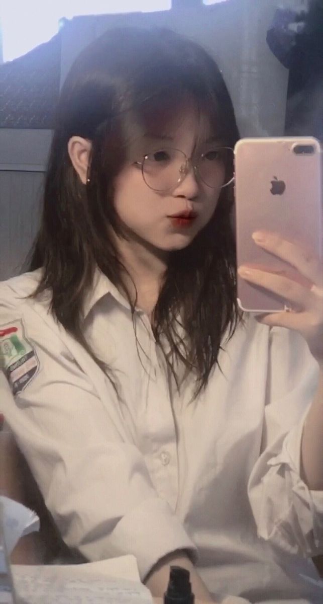 Gái xinh học sinh xinh xắn