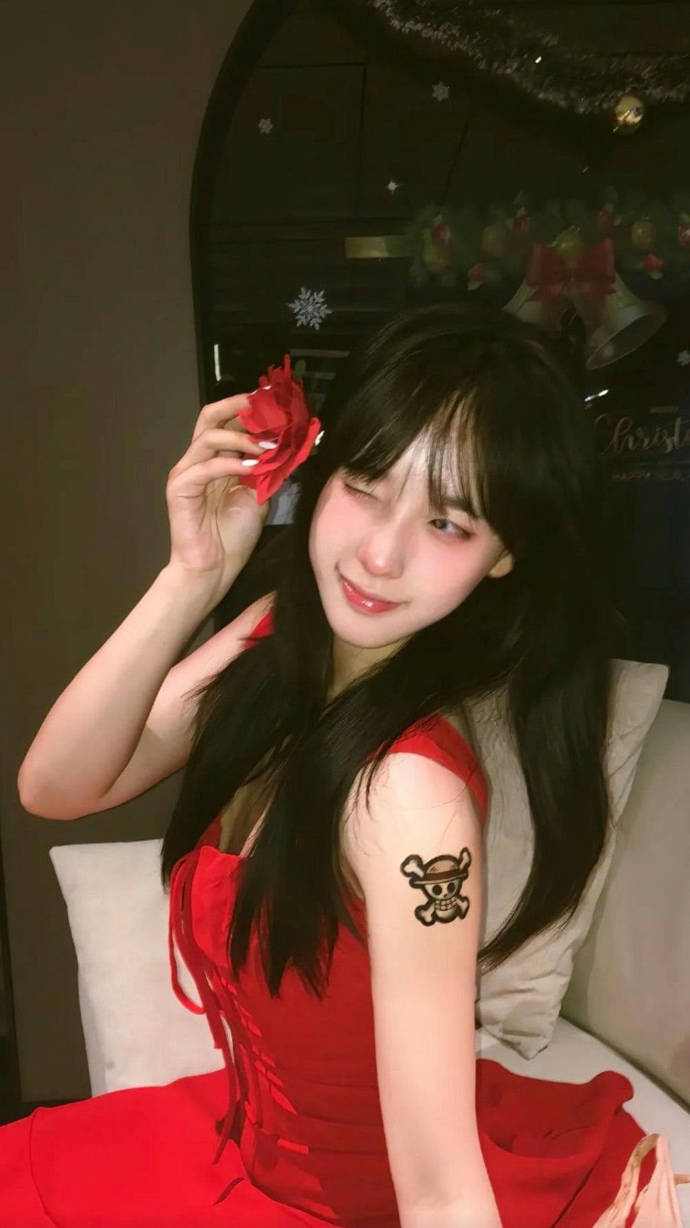 Gái xinh mlem khoảnh khắc đẹp