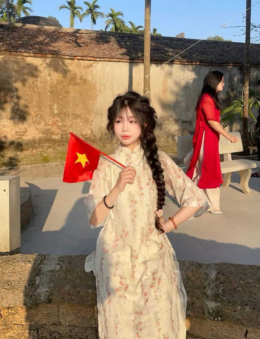 Góc chụp gái đất Việt