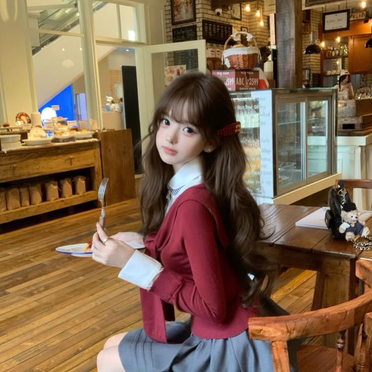 Khúc Thi Hương ngọt ngào