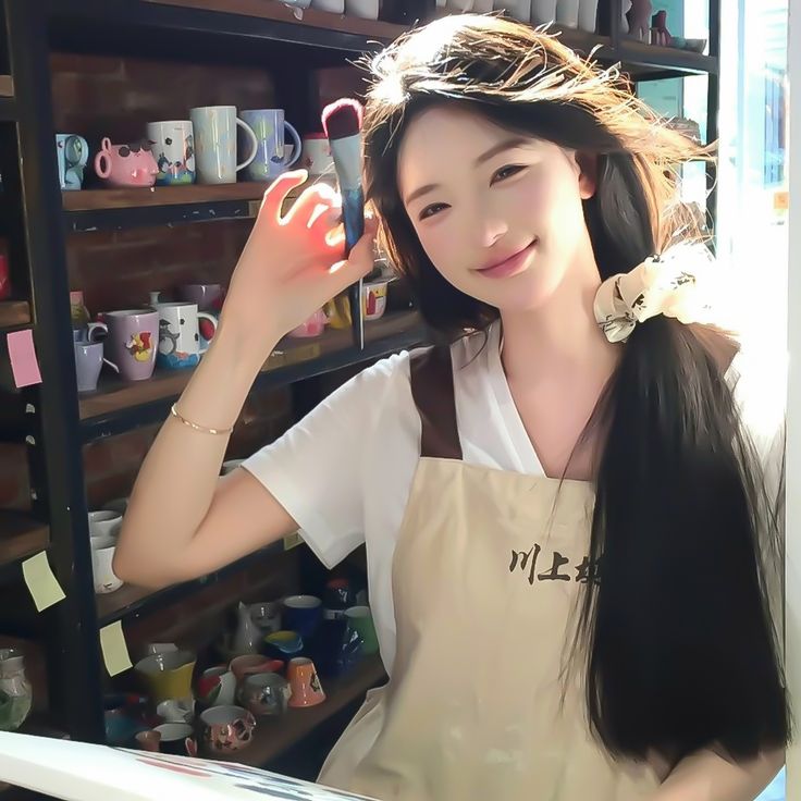 Khúc Thi Hương tỏa sáng