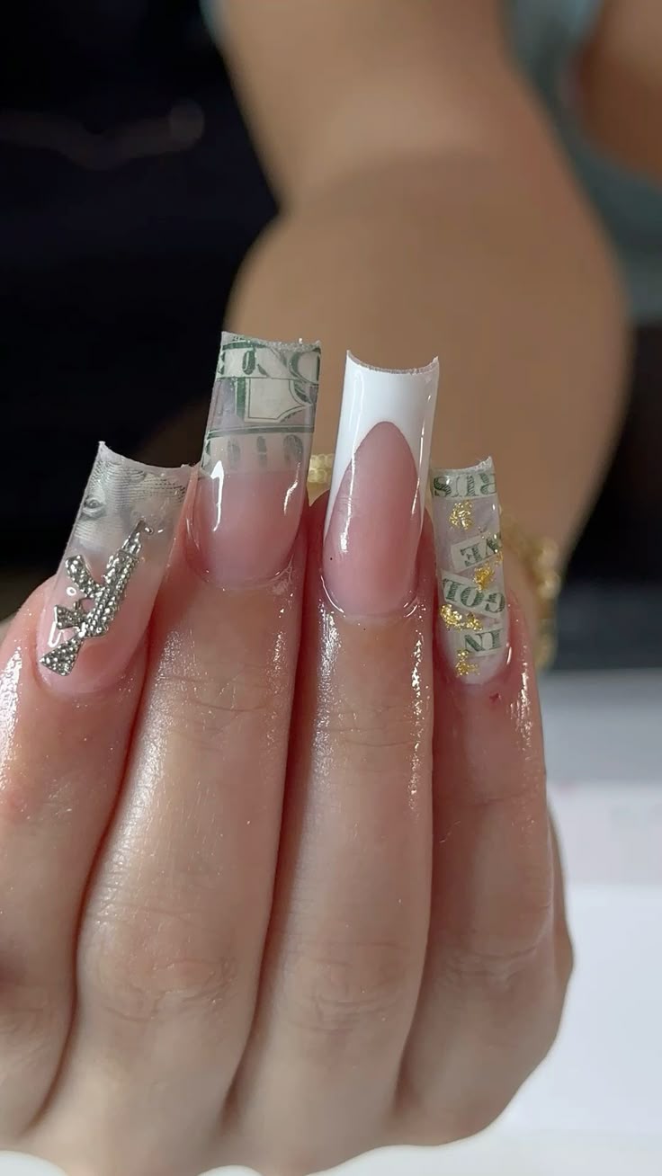 Nail dior cho ngày lễ