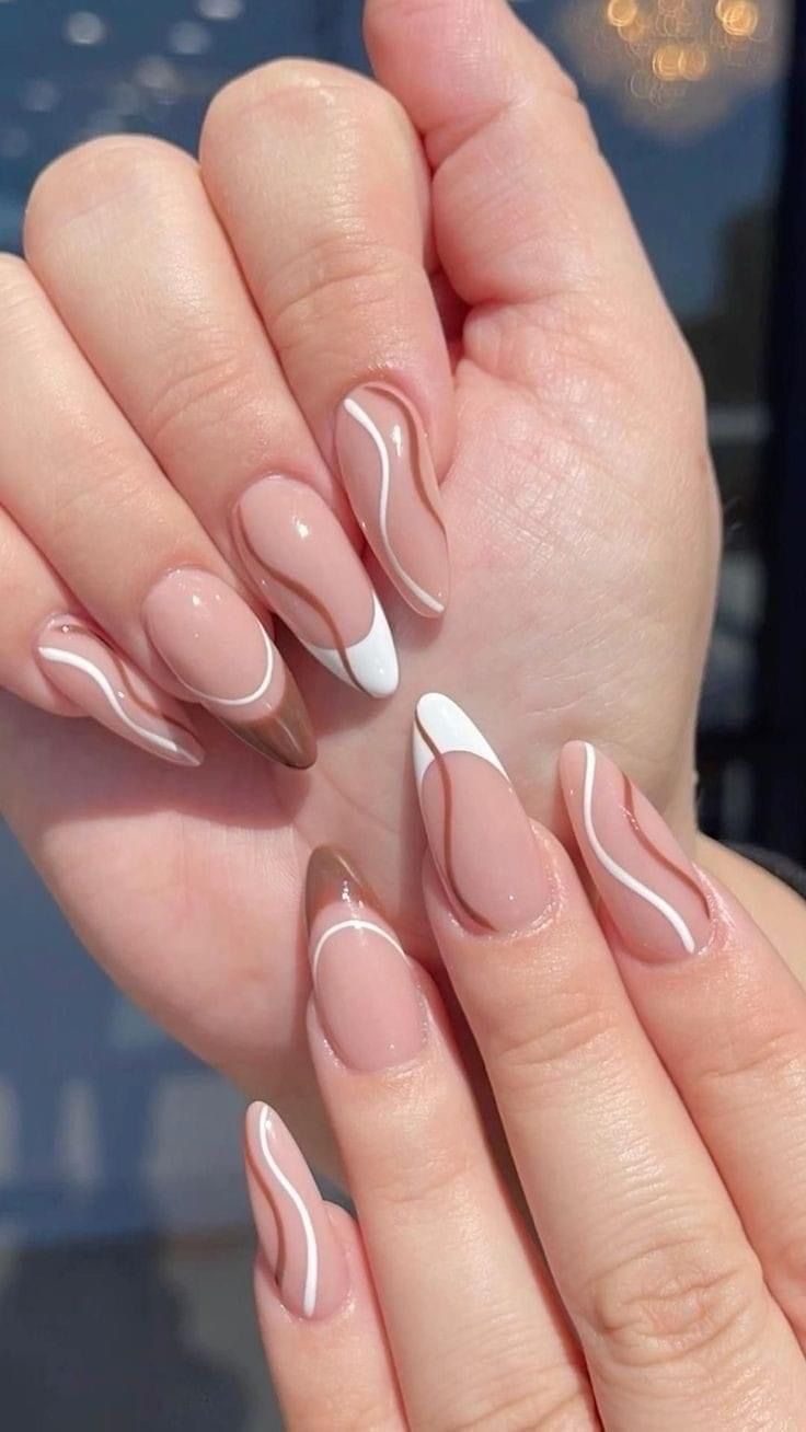 Nail kem chảy dễ thương