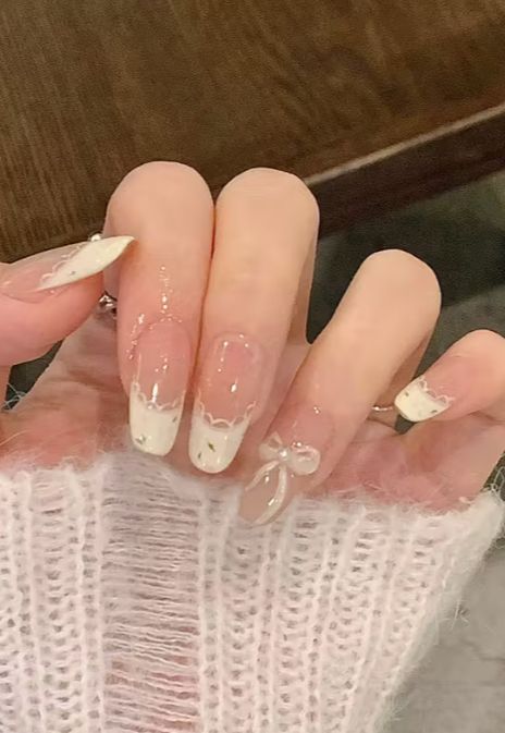 Nail kem chảy độc đáo