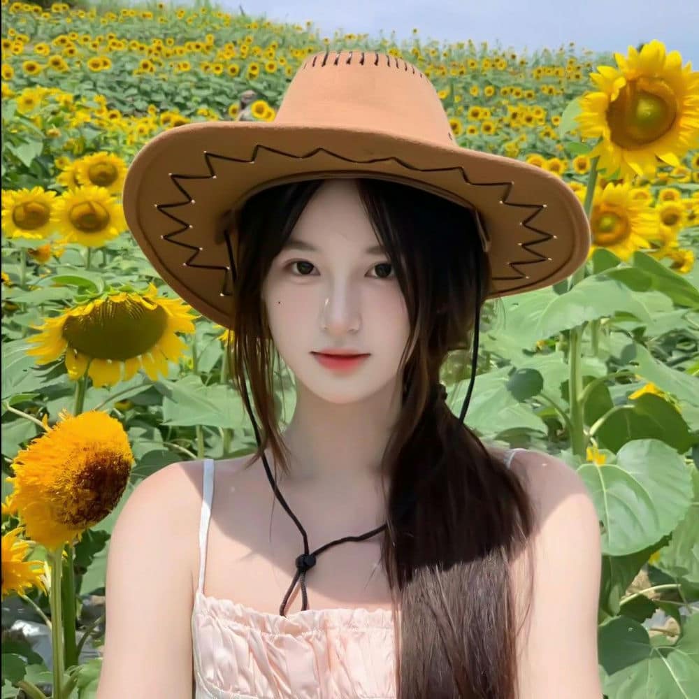 Nụ cười gái đẹp Việt