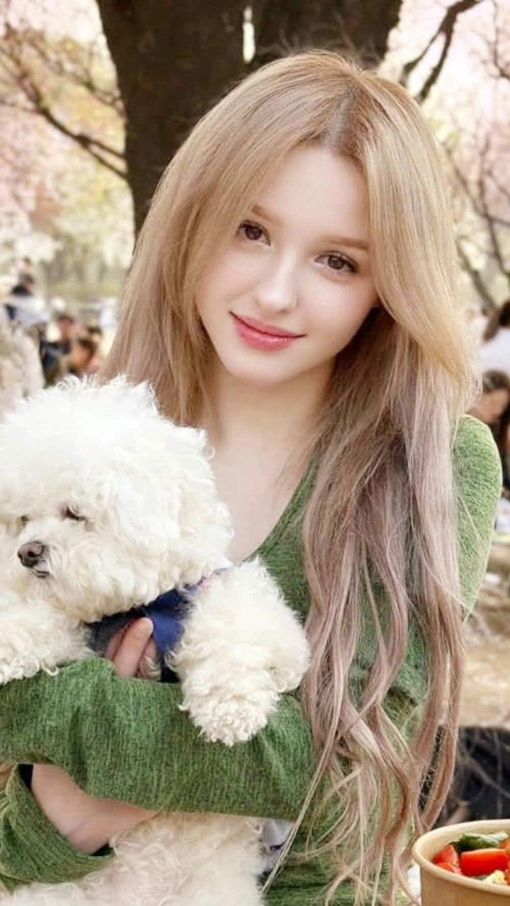 Thần thái gái đẹp âu