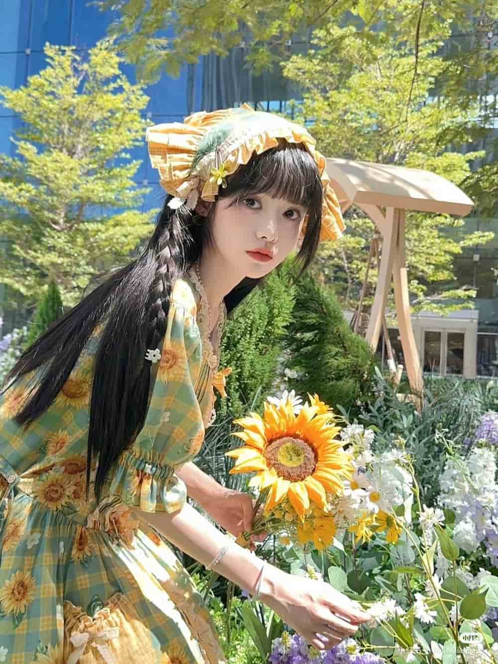 Vẻ đẹp thuần Việt xinh