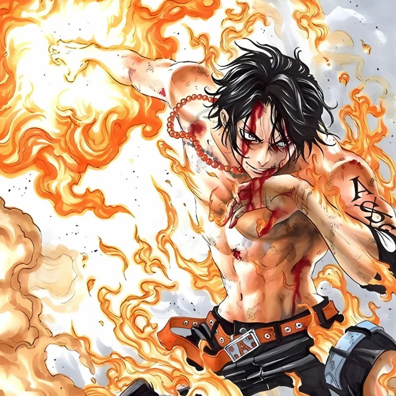 ảnh ace ngầu hd