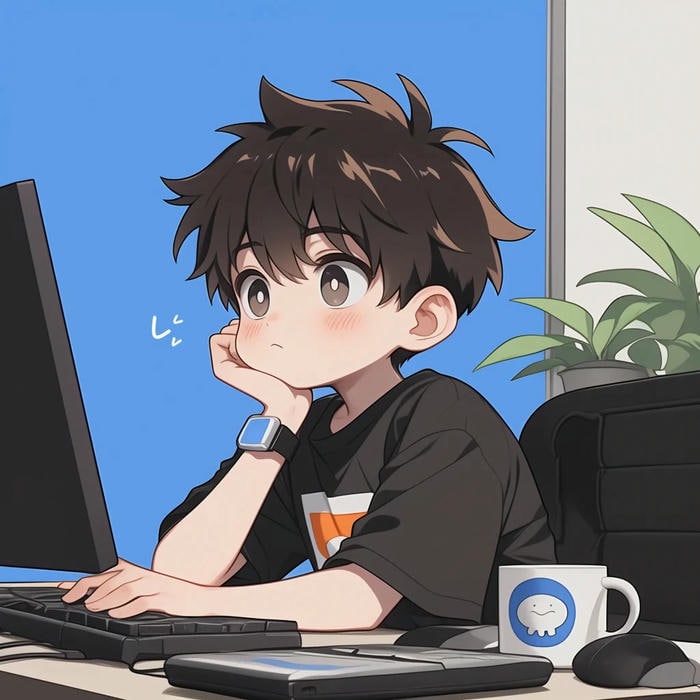 ảnh anime nam đẹp full hd