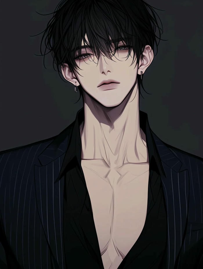 ảnh anime nam đẹp nhất