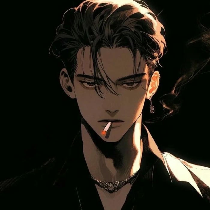 ảnh anime nam hd