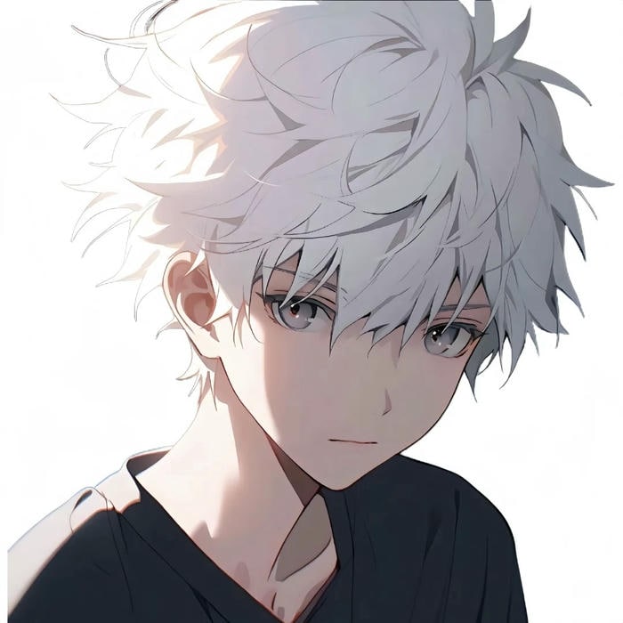 ảnh anime nam ngầu đẹp