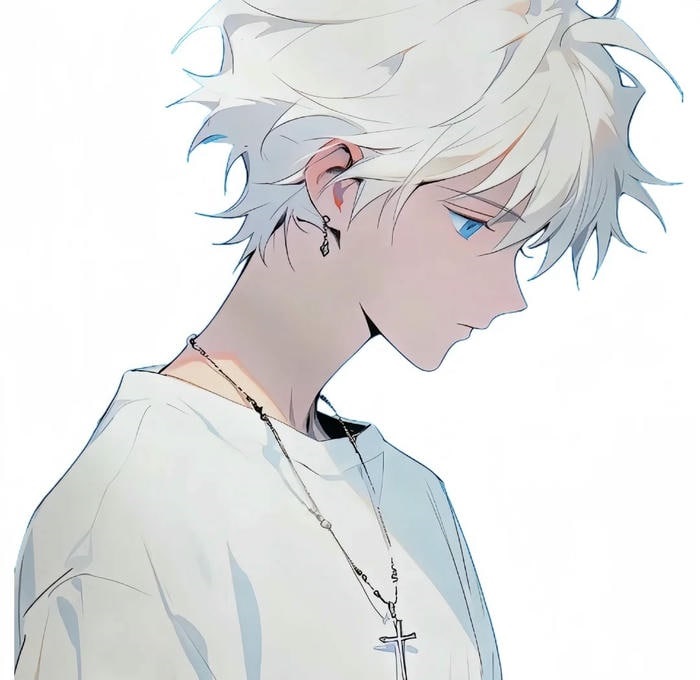 ảnh anime nam ngầu nhất