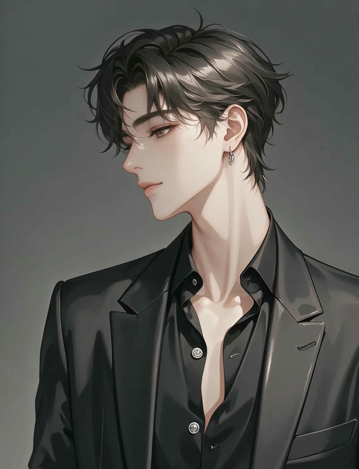ảnh anime nam siêu đẹp