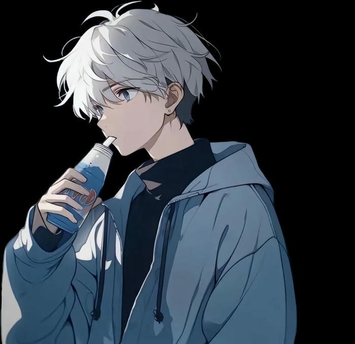 ảnh anime nam