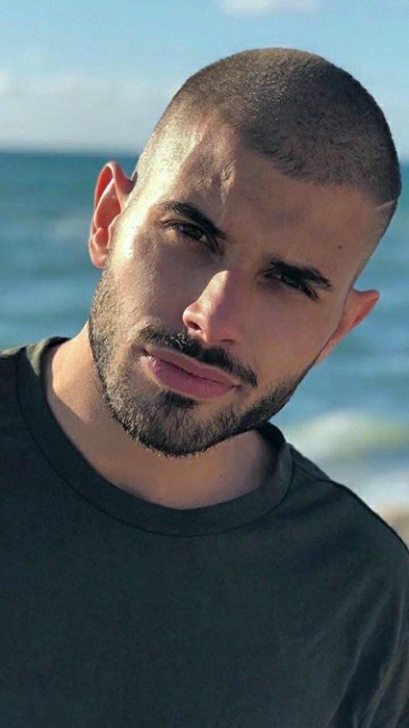 ảnh buzz cut chất