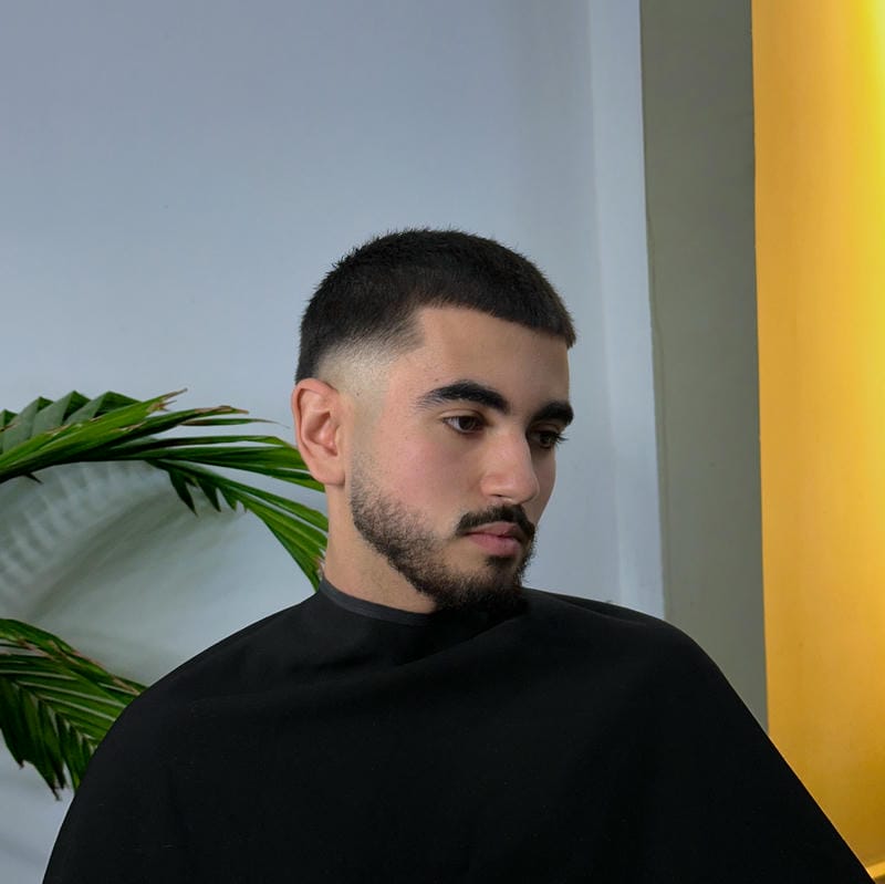 ảnh buzz cut siêu đẹp