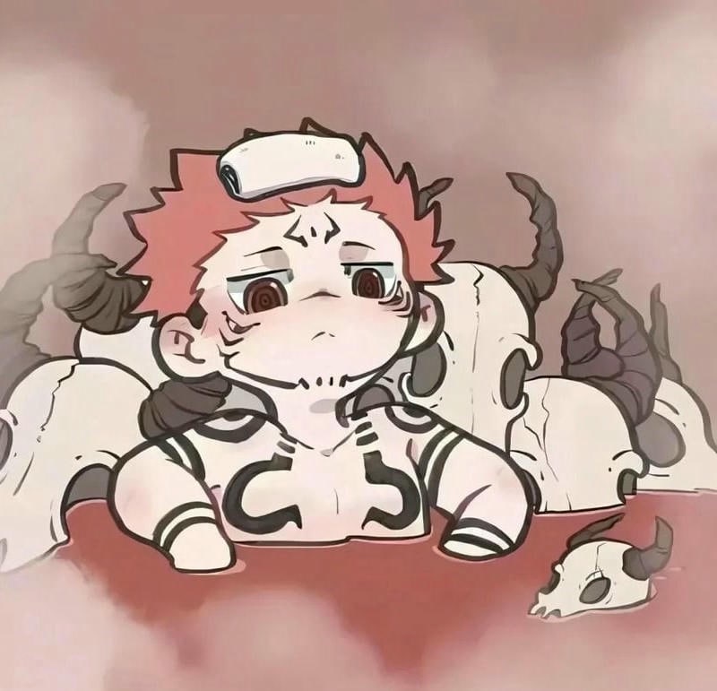 ảnh chibi jujutsu kaisen