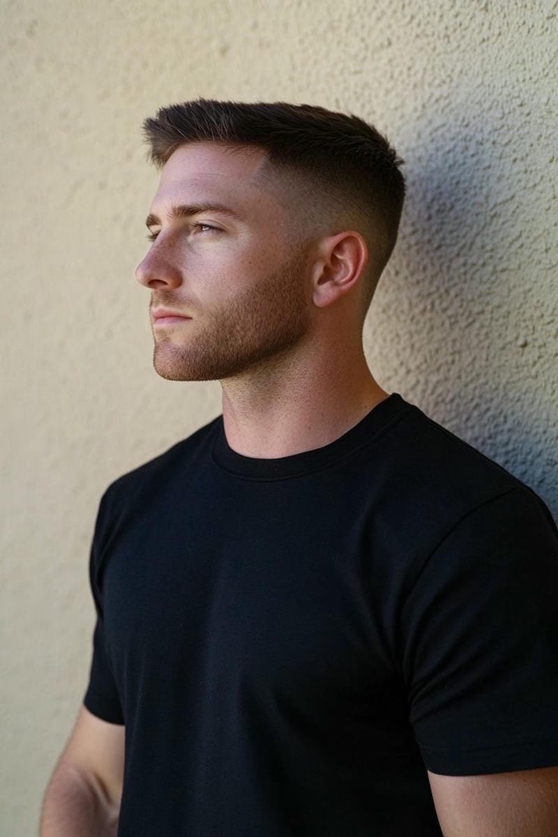 ảnh crew cut cực đẹp