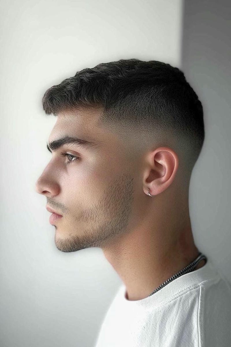 ảnh crew cut đẹp nhất