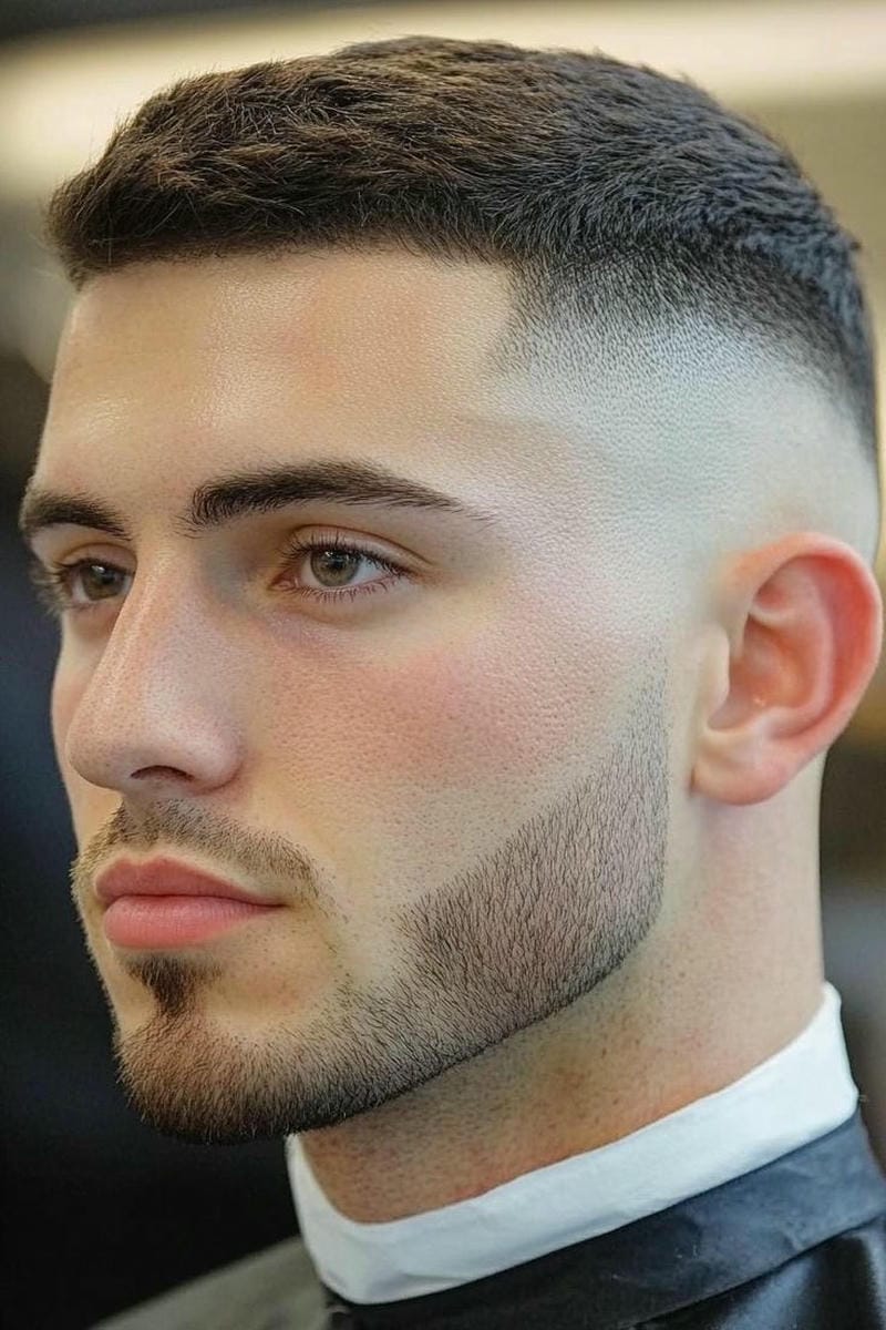 ảnh crew cut siêu đẹp