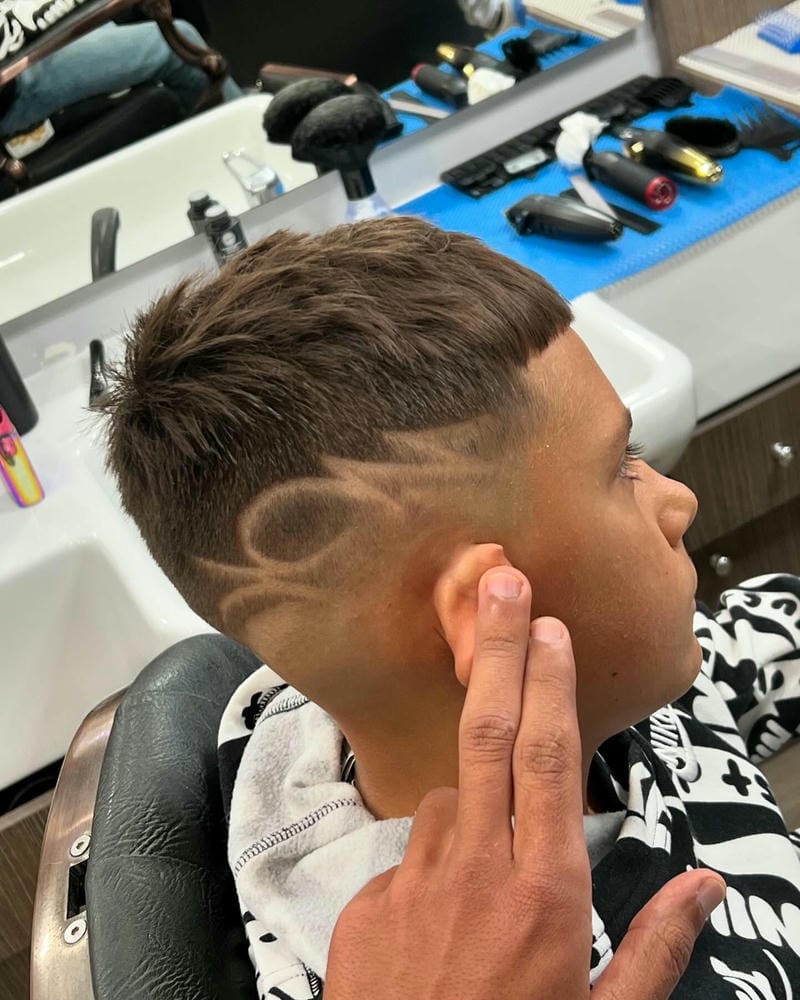 ảnh crop cut chất
