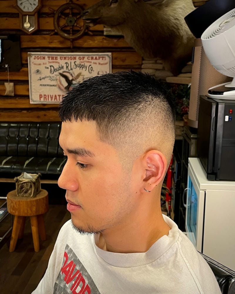 ảnh crop cut ngắn