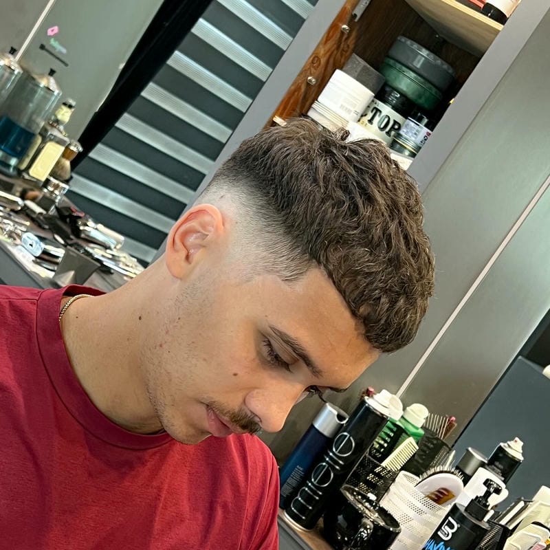 ảnh crop cut uốn