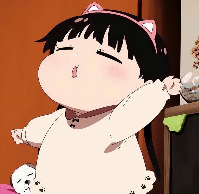 ảnh cute cực yêu